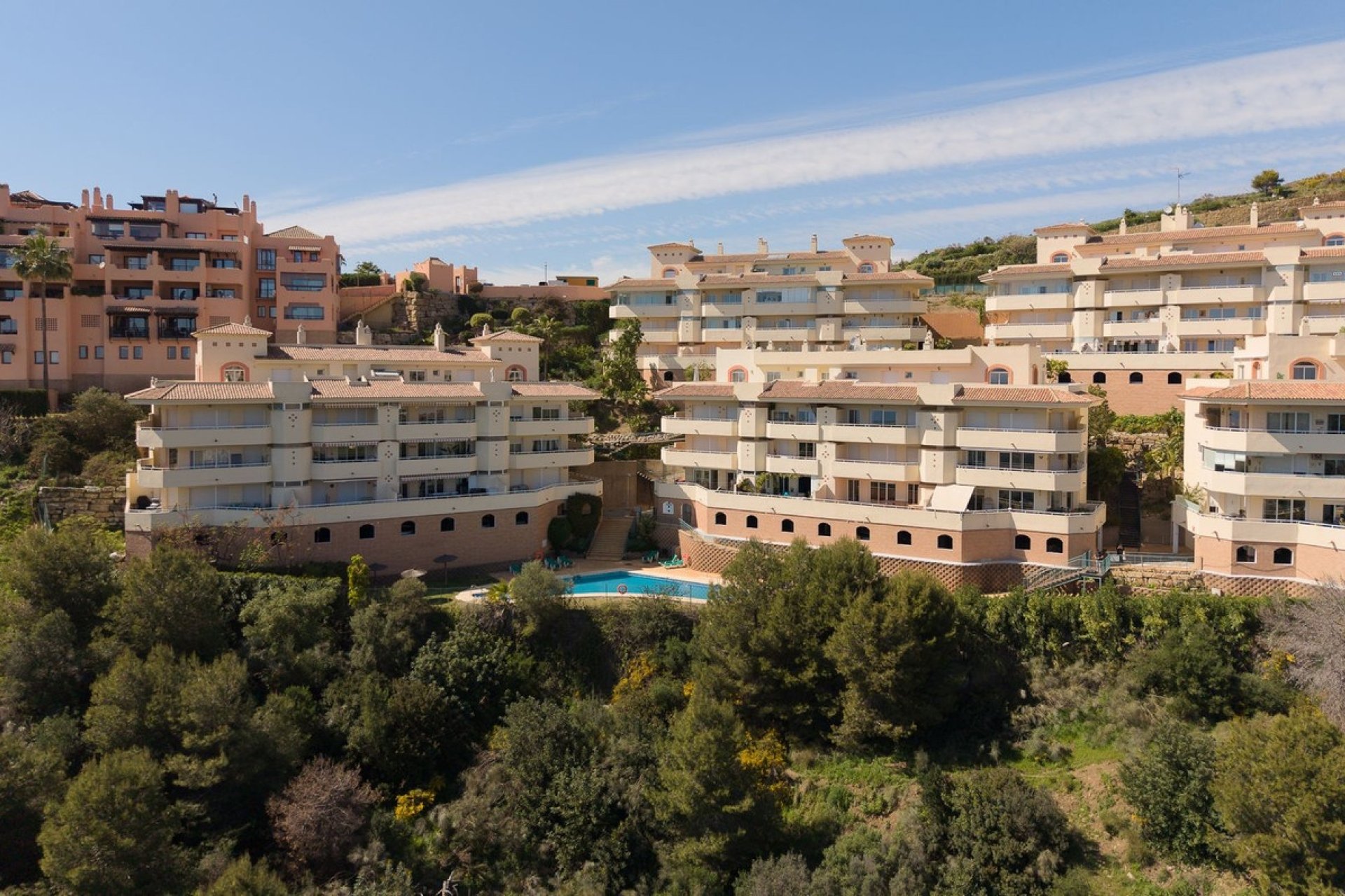 Wiederverkauf - apartment - Mijas - Calahonda
