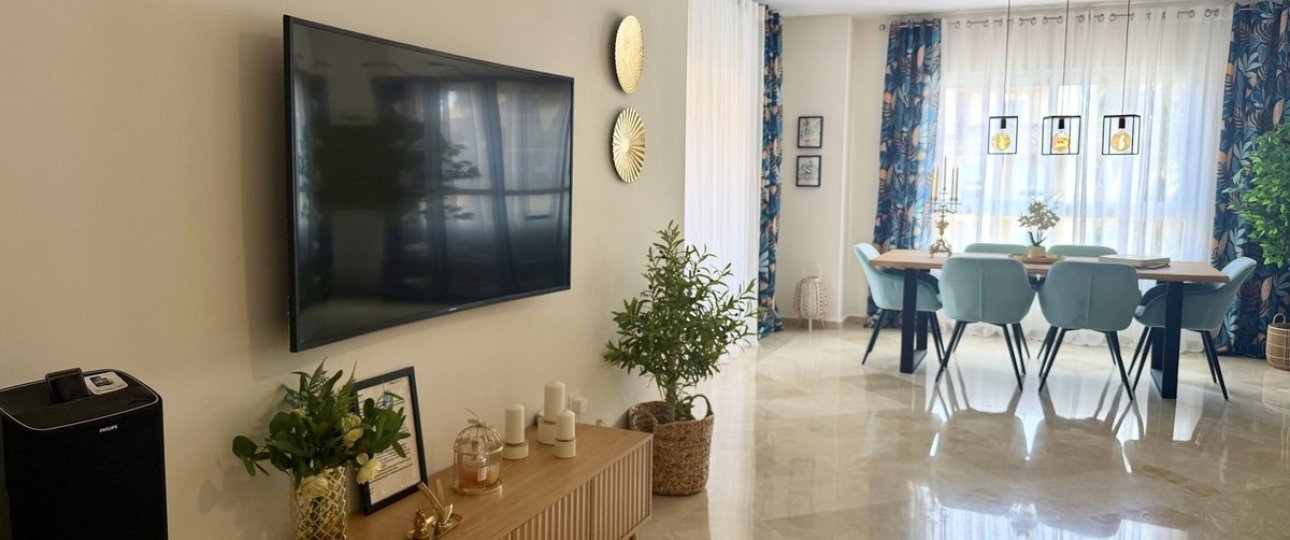 Wiederverkauf - apartment - Mijas - Calahonda