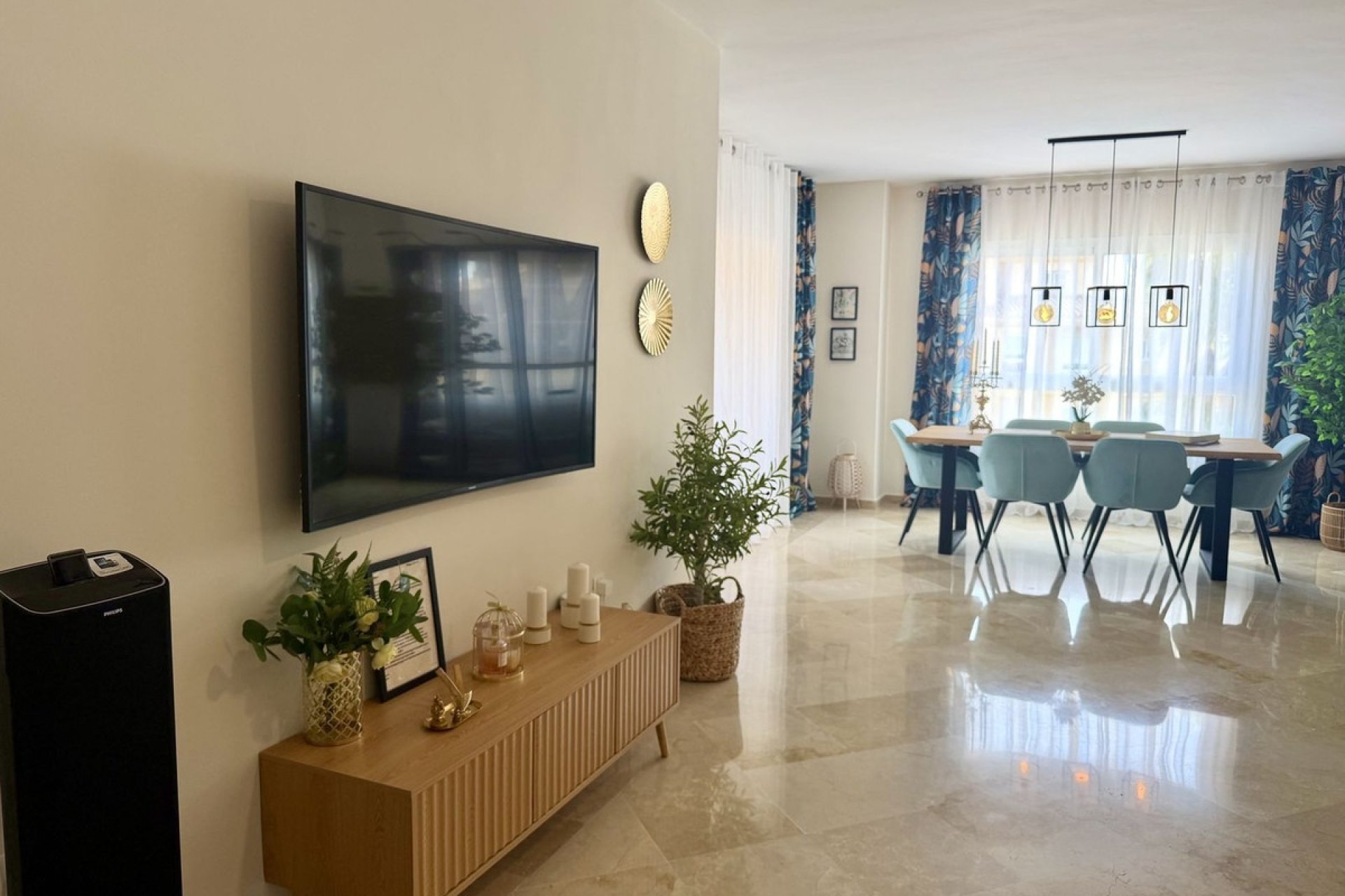 Wiederverkauf - apartment - Mijas - Calahonda