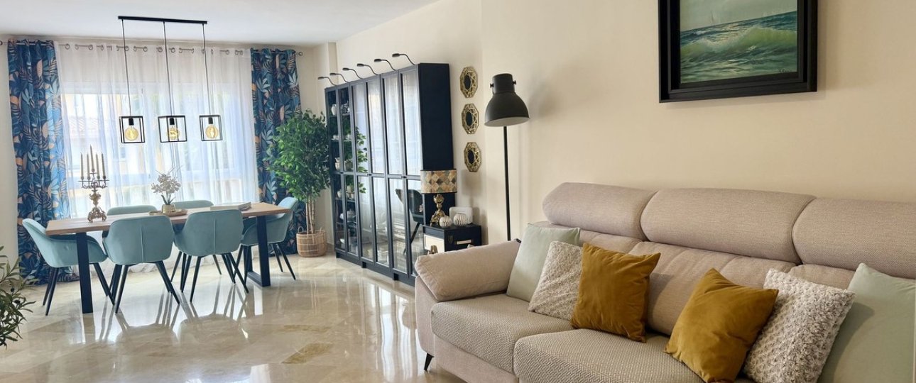 Wiederverkauf - apartment - Mijas - Calahonda