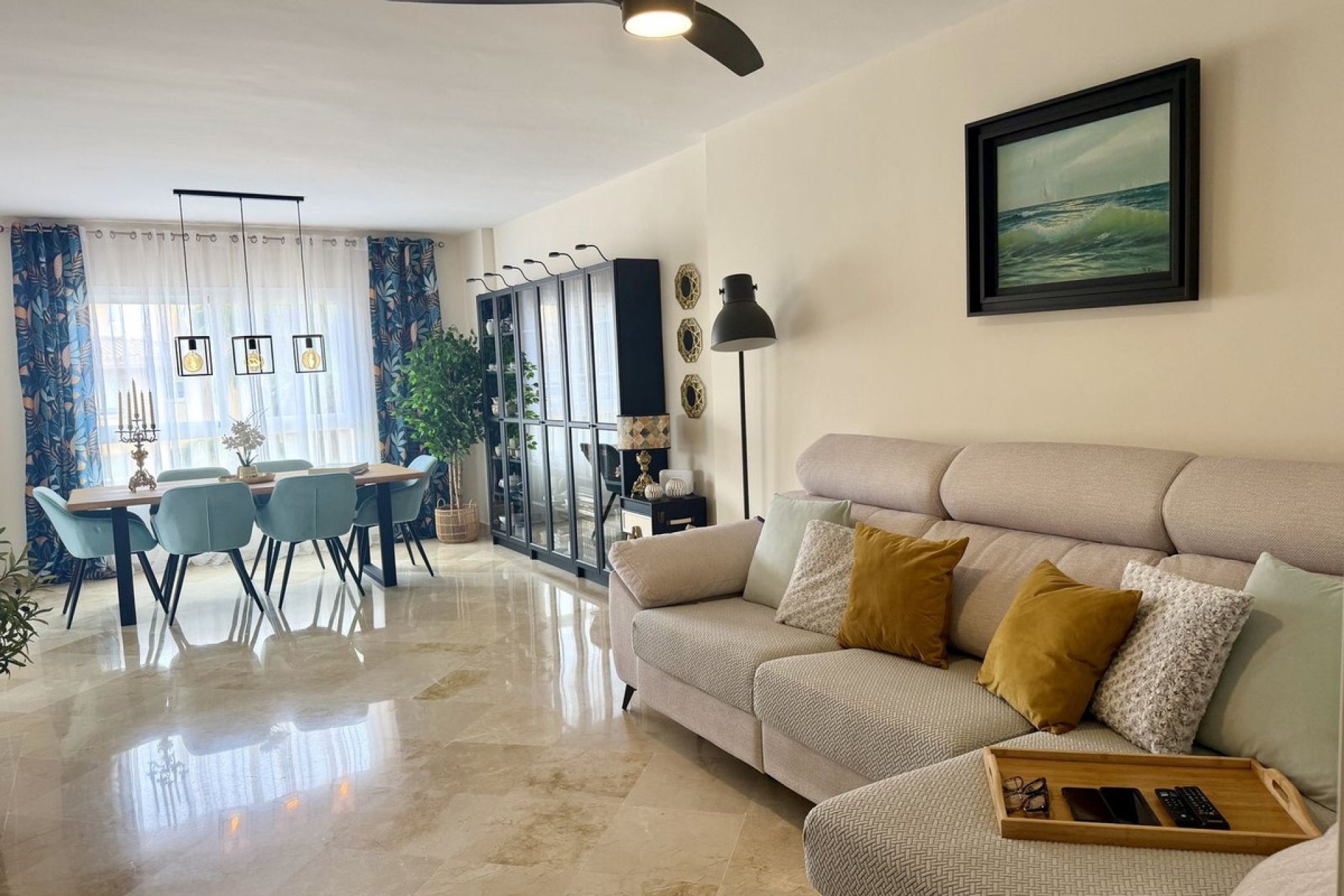 Wiederverkauf - apartment - Mijas - Calahonda