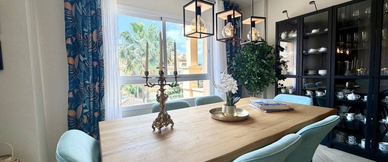 Wiederverkauf - apartment - Mijas - Calahonda