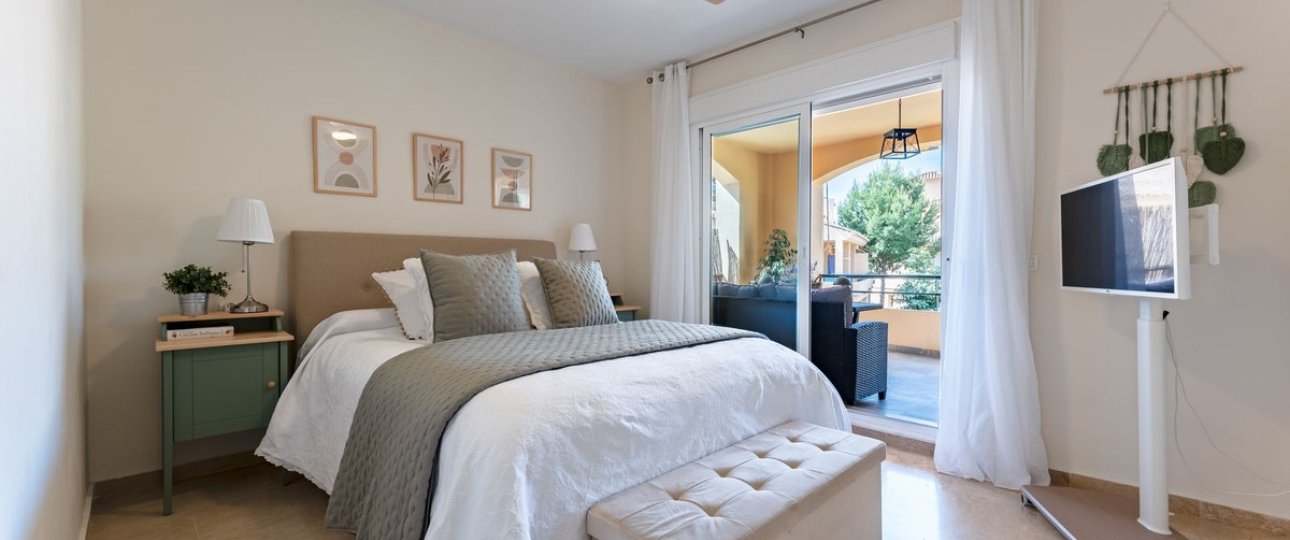 Wiederverkauf - apartment - Mijas - Calahonda