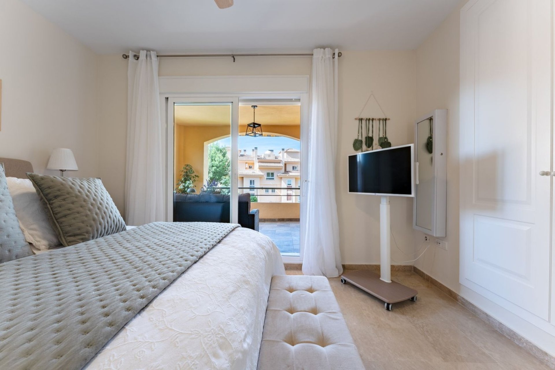 Wiederverkauf - apartment - Mijas - Calahonda