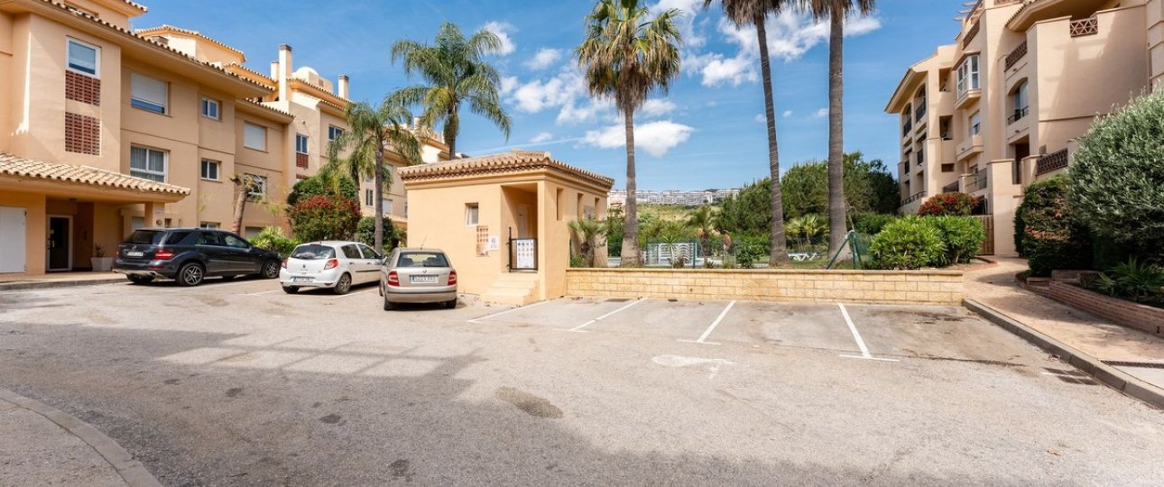 Wiederverkauf - apartment - Mijas - Calahonda