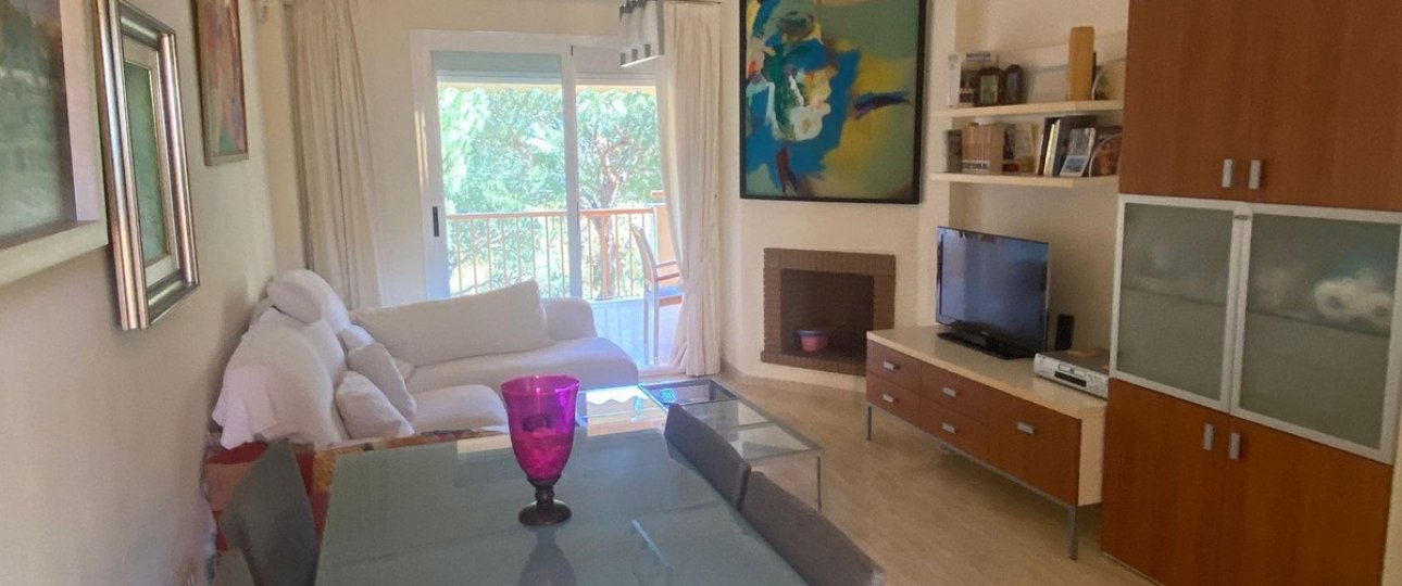 Wiederverkauf - apartment - Mijas - Calahonda
