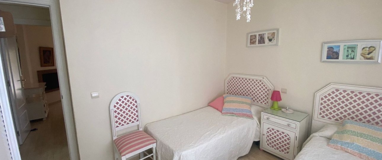 Wiederverkauf - apartment - Mijas - Calahonda