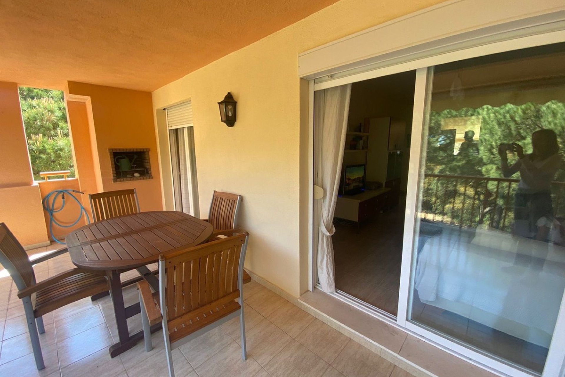 Wiederverkauf - apartment - Mijas - Calahonda