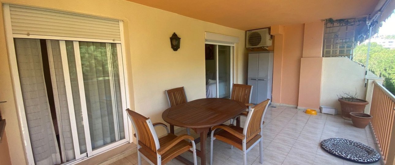 Wiederverkauf - apartment - Mijas - Calahonda