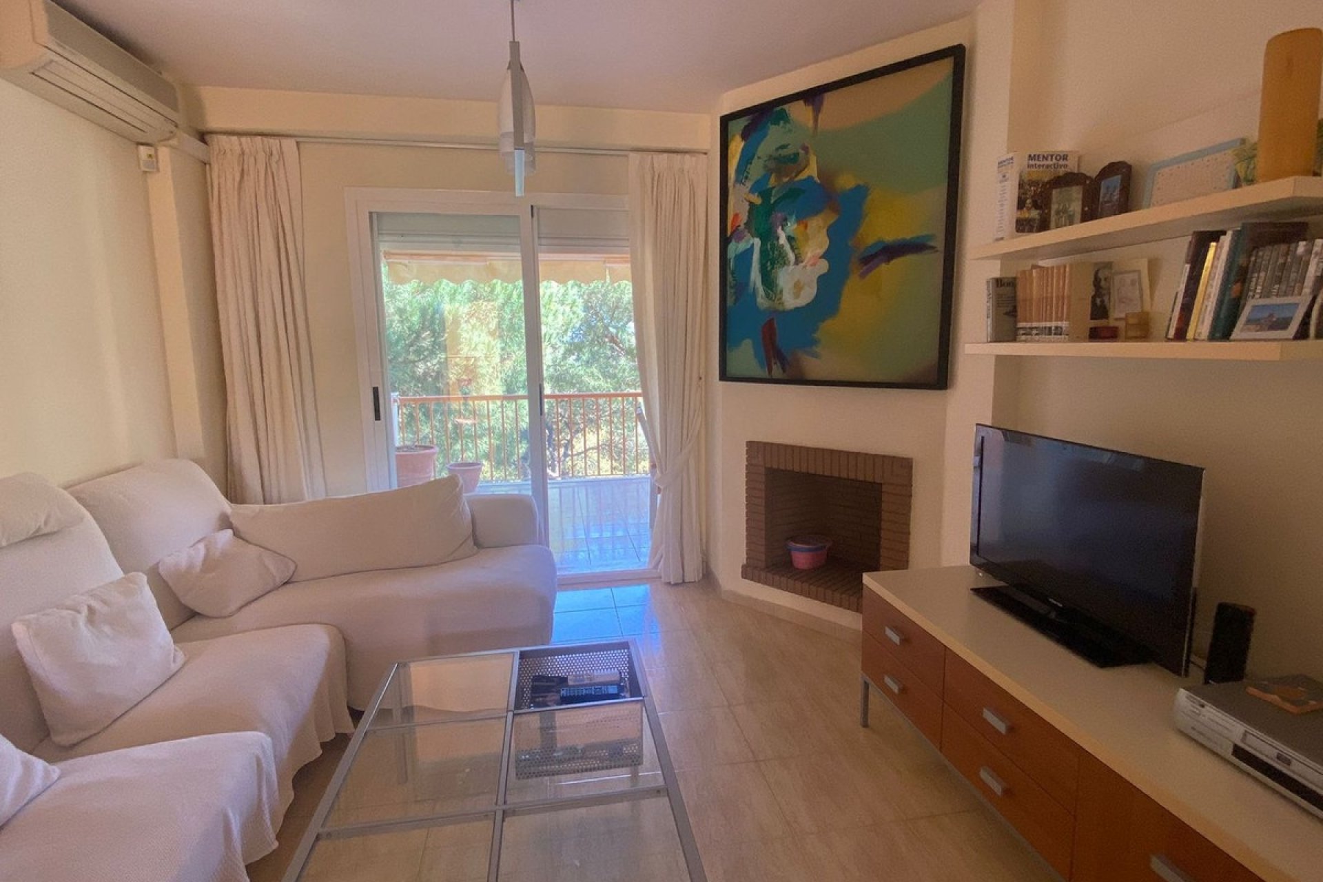 Wiederverkauf - apartment - Mijas - Calahonda