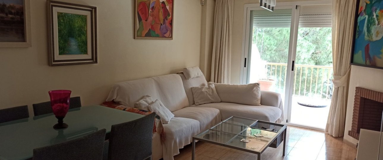 Wiederverkauf - apartment - Mijas - Calahonda