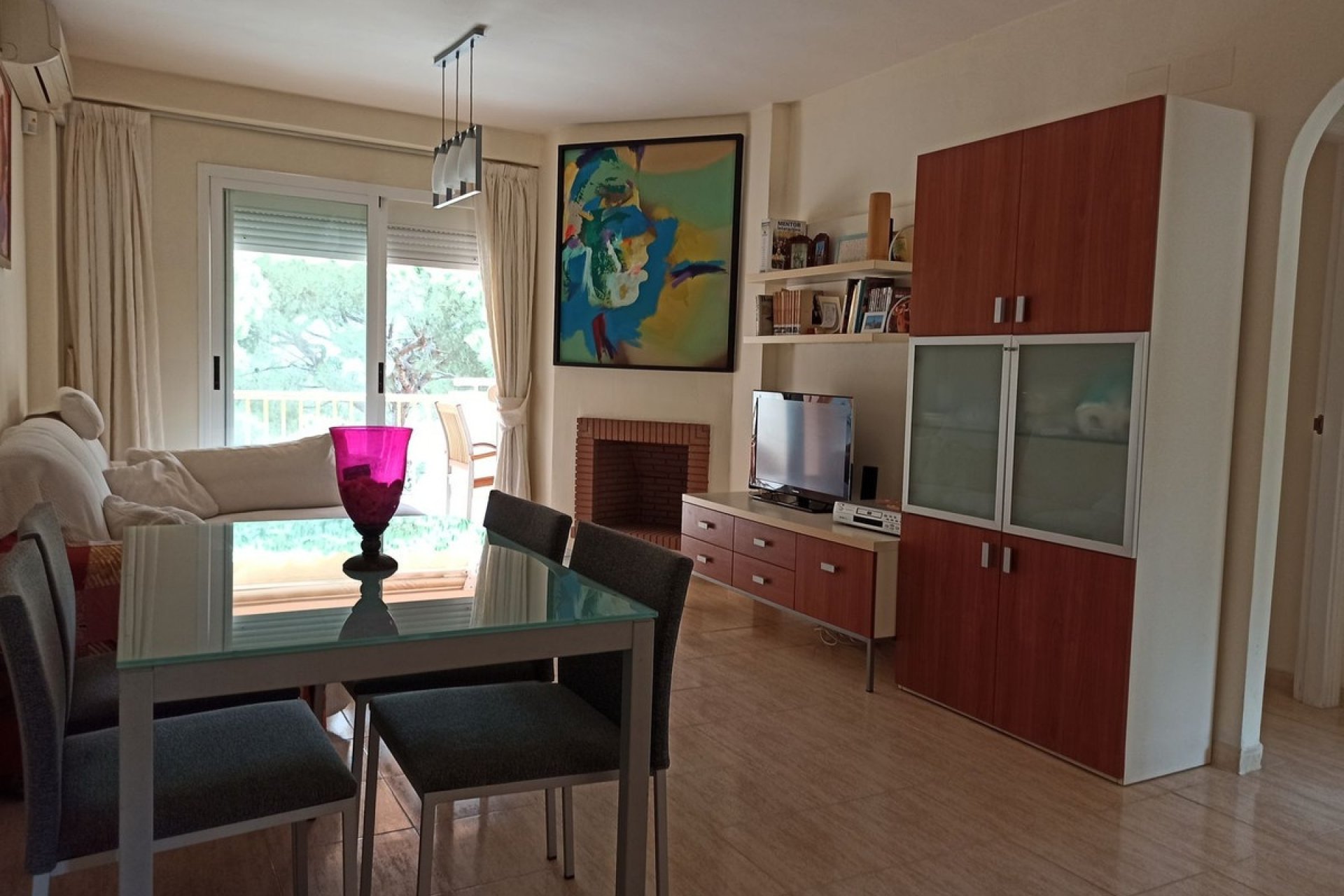 Wiederverkauf - apartment - Mijas - Calahonda
