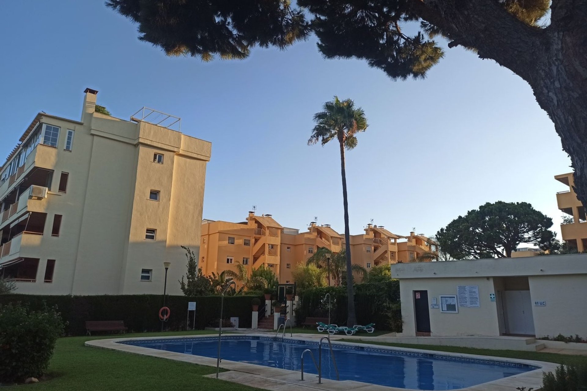 Wiederverkauf - apartment - Mijas - Calahonda