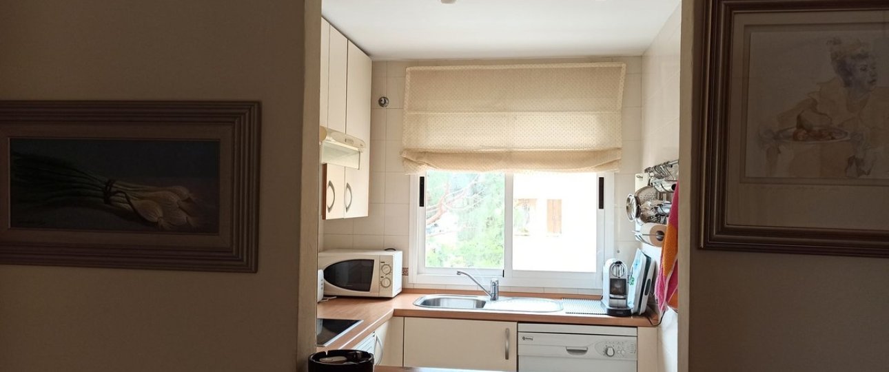 Wiederverkauf - apartment - Mijas - Calahonda