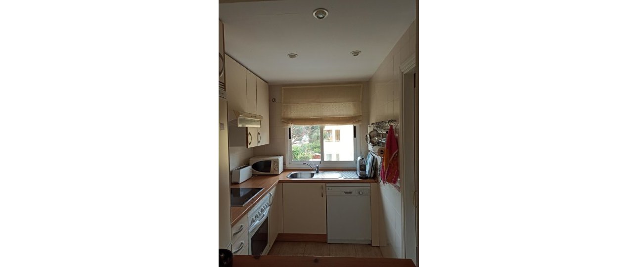 Wiederverkauf - apartment - Mijas - Calahonda