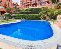 Wiederverkauf - apartment - Mijas - Calahonda