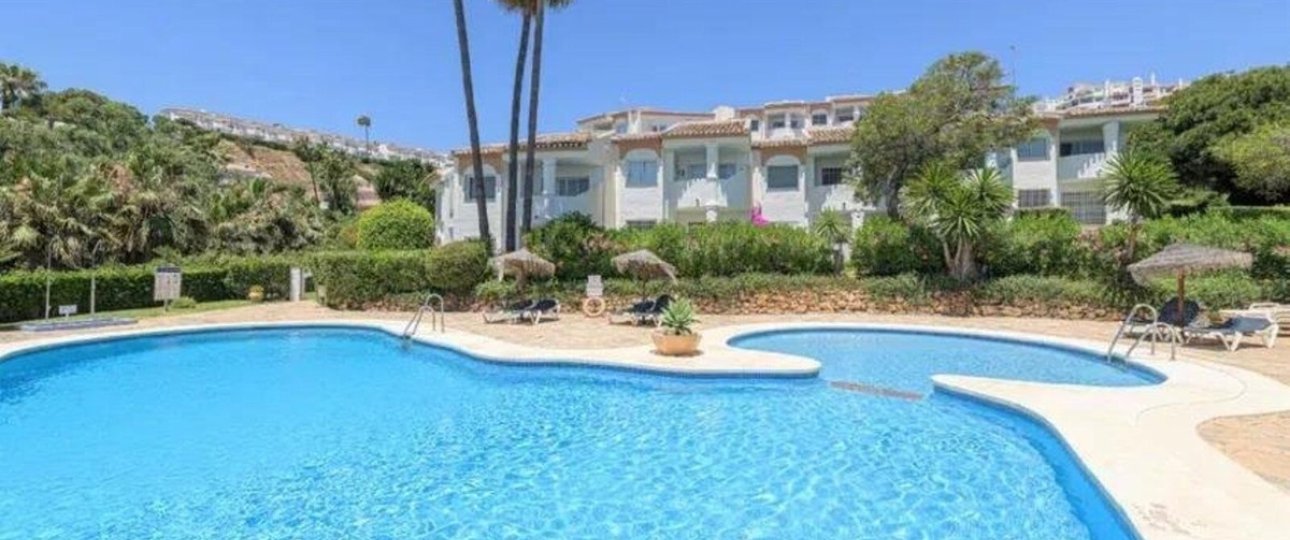 Wiederverkauf - apartment - Mijas - Calahonda