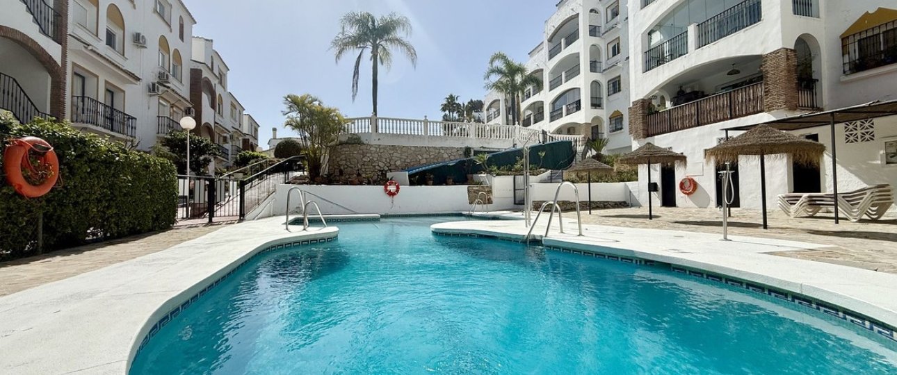 Wiederverkauf - apartment - Mijas - Calahonda