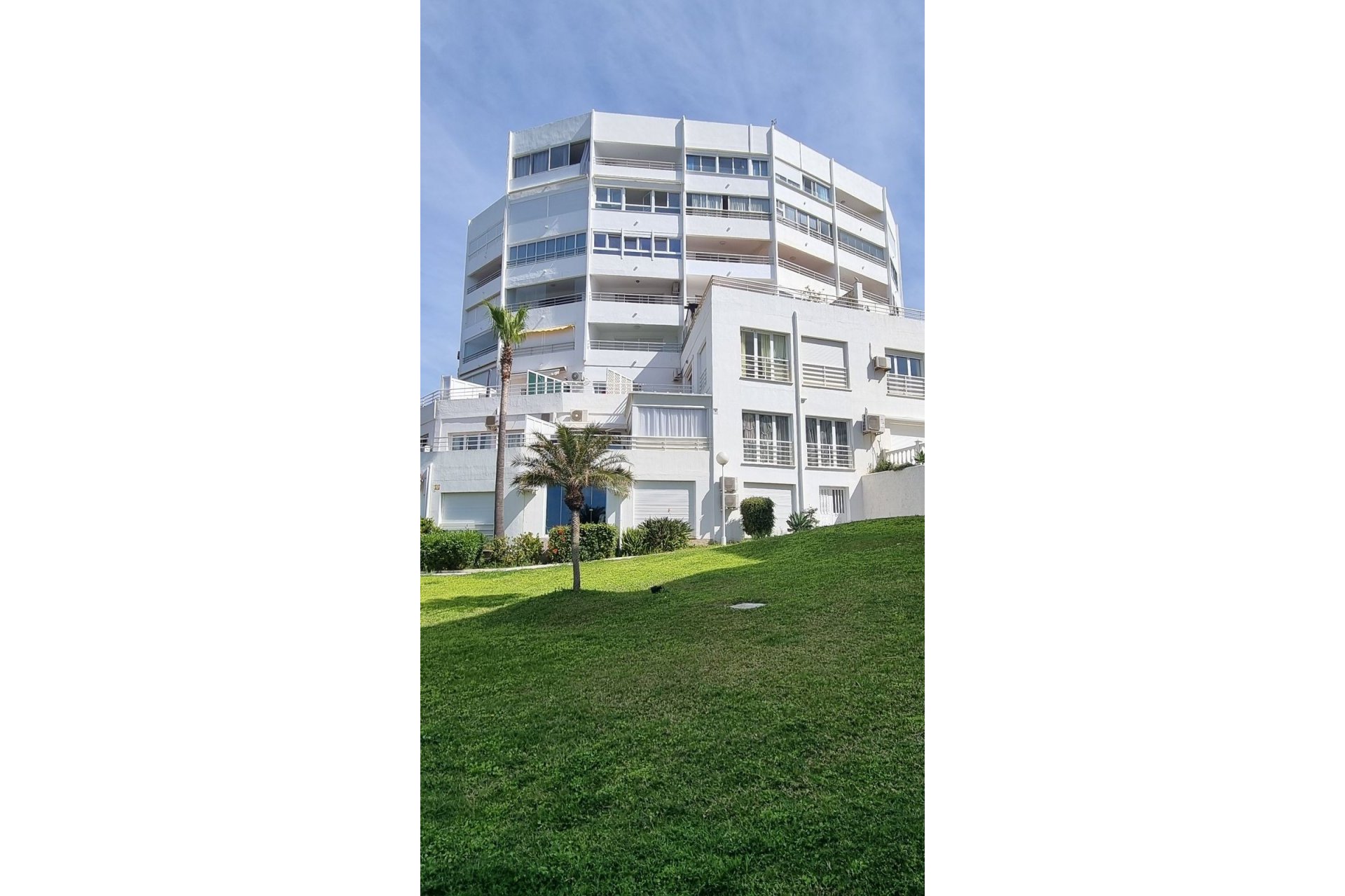 Wiederverkauf - apartment - Mijas - Calahonda
