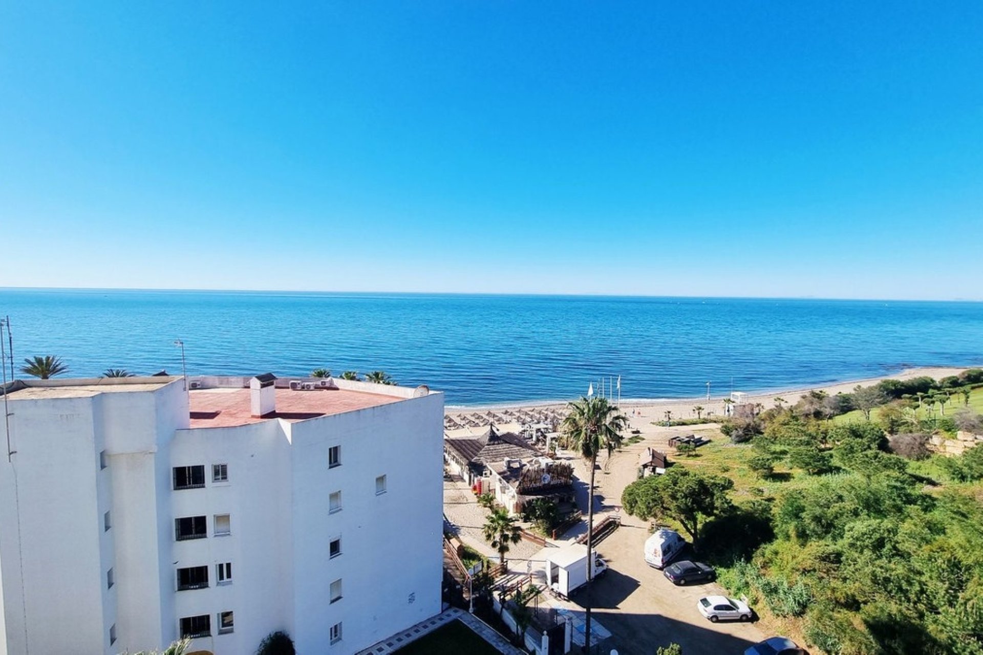Wiederverkauf - apartment - Mijas - Calahonda