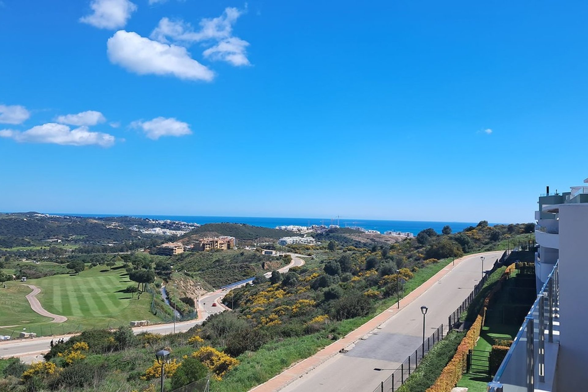 Wiederverkauf - apartment - Mijas - Calanova Golf