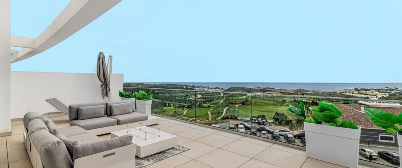 Wiederverkauf - apartment - Mijas - Calanova Golf