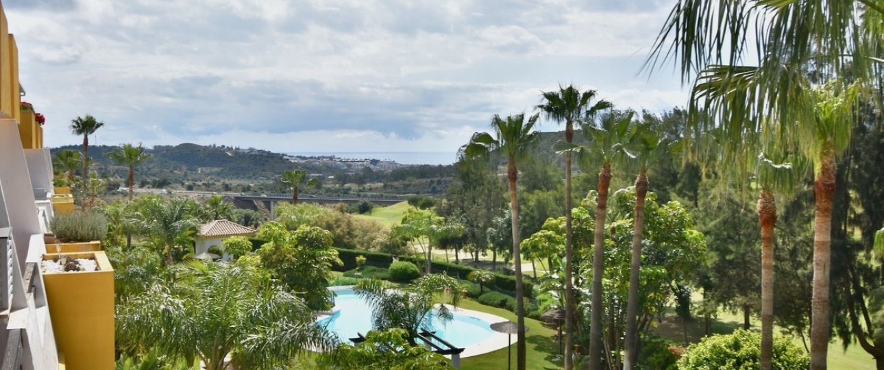 Wiederverkauf - apartment - Mijas - Calanova Golf