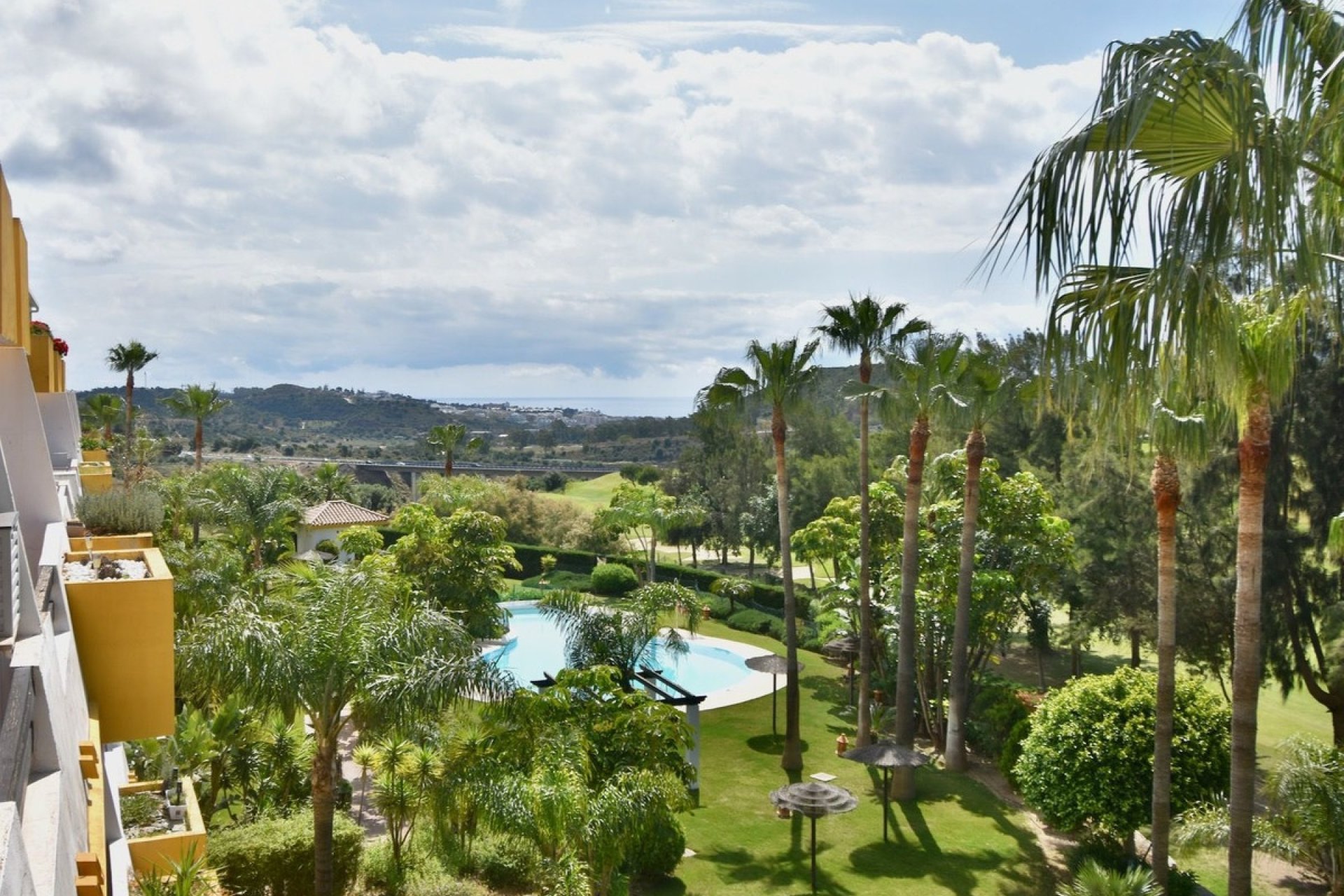 Wiederverkauf - apartment - Mijas - Calanova Golf