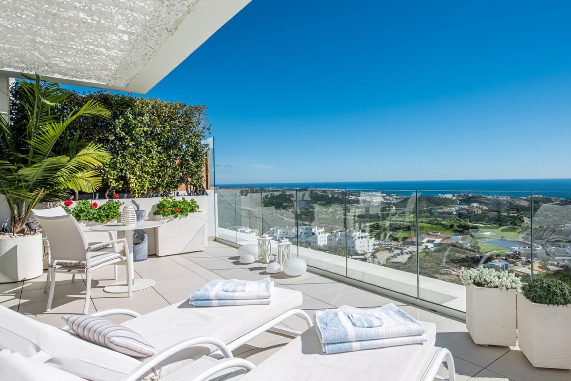 Wiederverkauf - apartment - Mijas - Calanova Golf