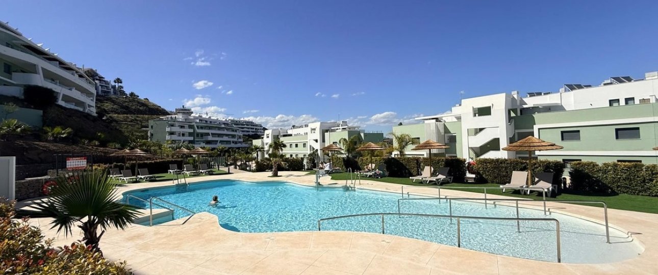 Wiederverkauf - apartment - Mijas - Calanova Golf