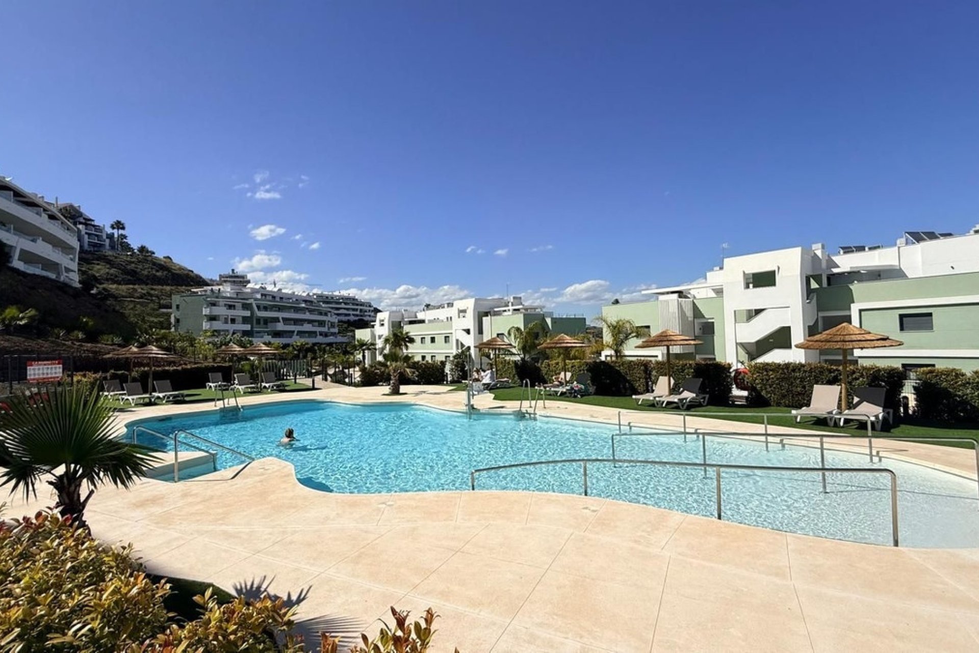 Wiederverkauf - apartment - Mijas - Calanova Golf