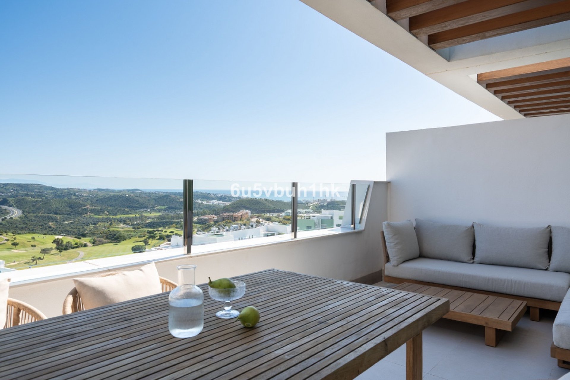 Wiederverkauf - apartment - Mijas - Calanova Golf