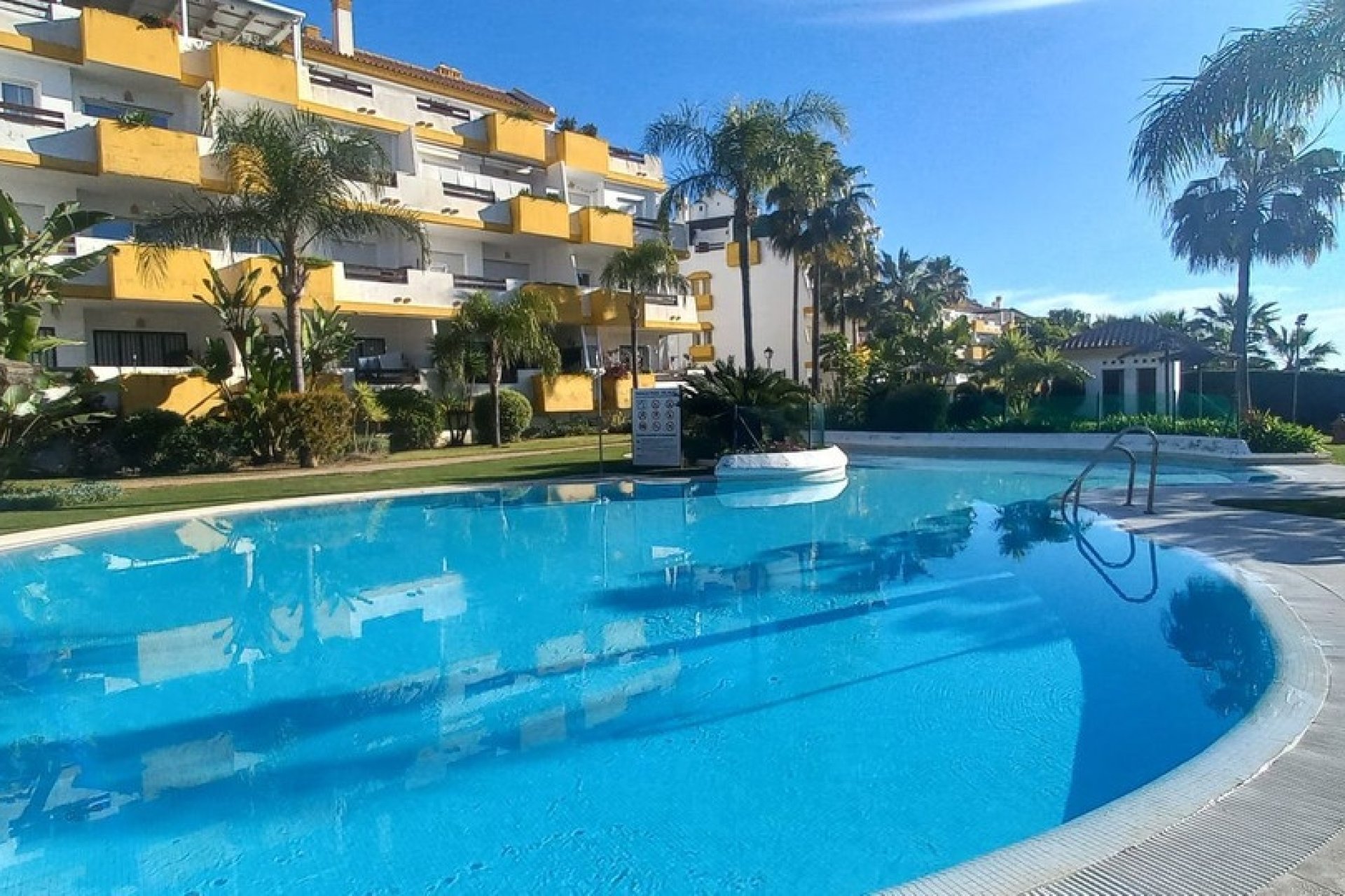 Wiederverkauf - apartment - Mijas - Calanova Golf