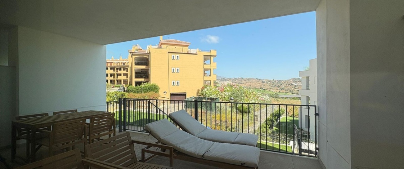 Wiederverkauf - apartment - Mijas - Calanova Golf