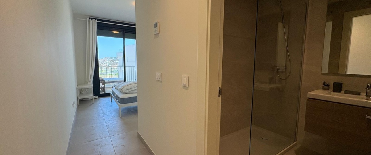 Wiederverkauf - apartment - Mijas - Calanova Golf