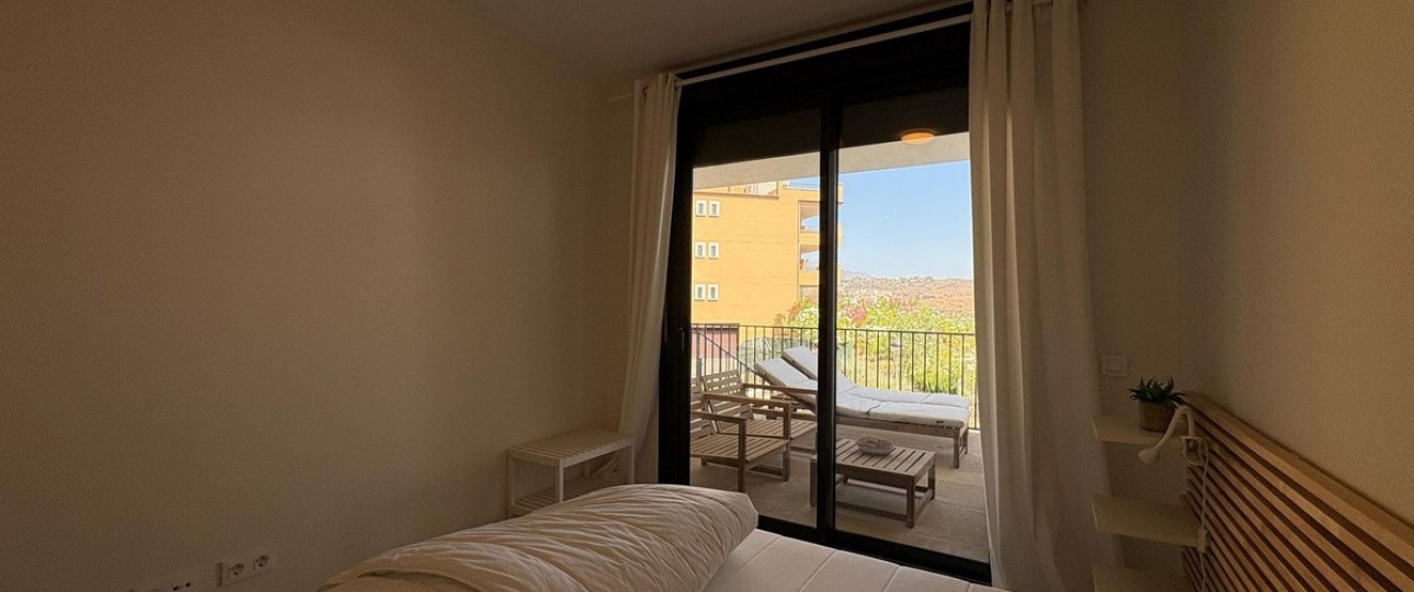 Wiederverkauf - apartment - Mijas - Calanova Golf