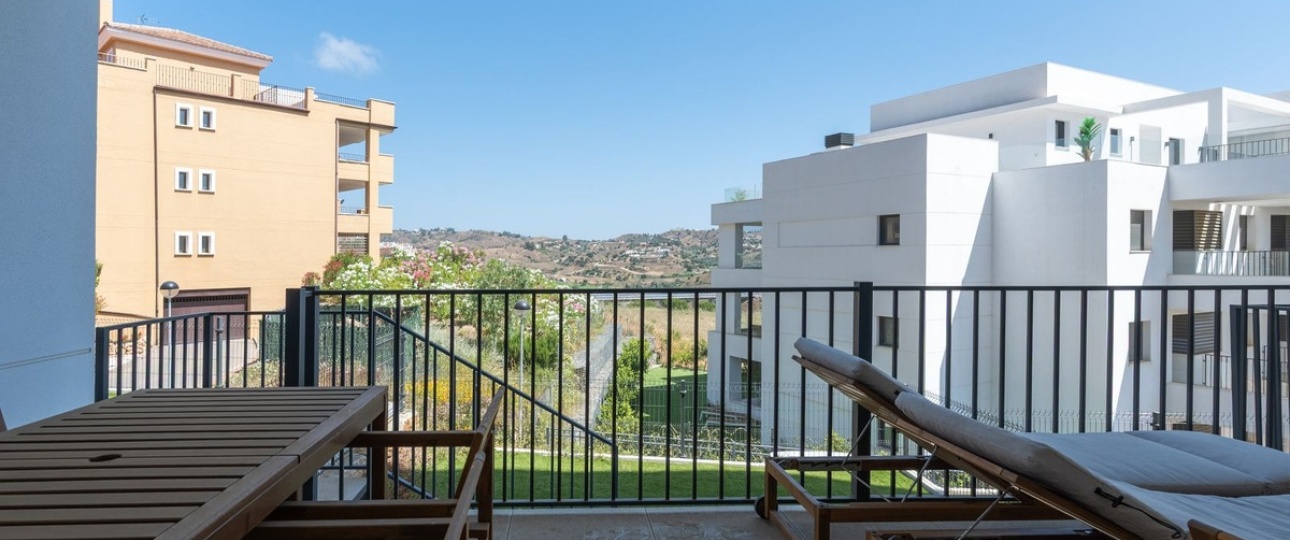 Wiederverkauf - apartment - Mijas - Calanova Golf