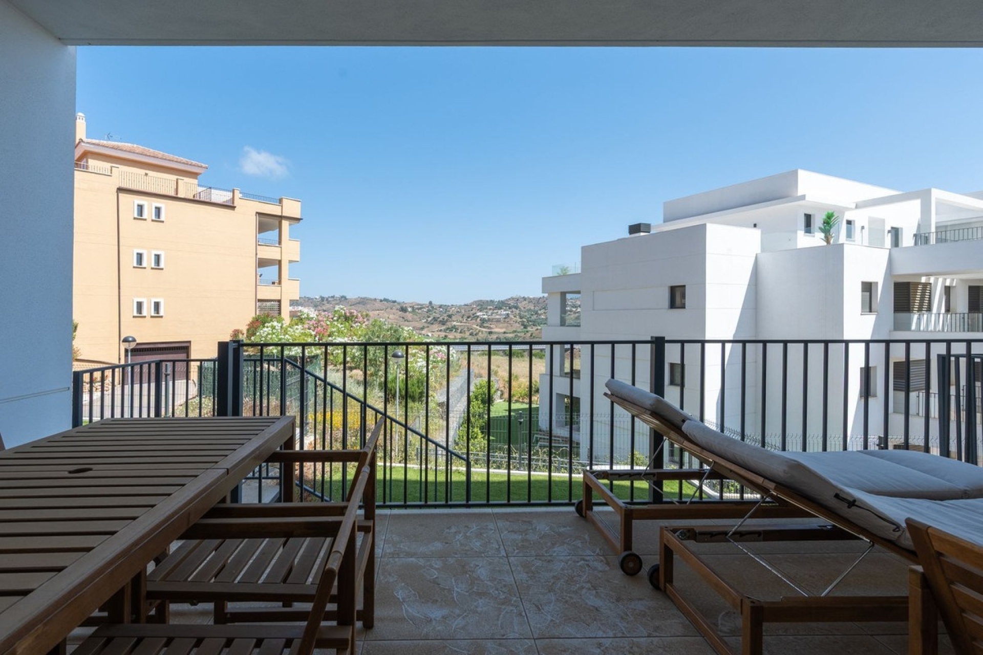 Wiederverkauf - apartment - Mijas - Calanova Golf