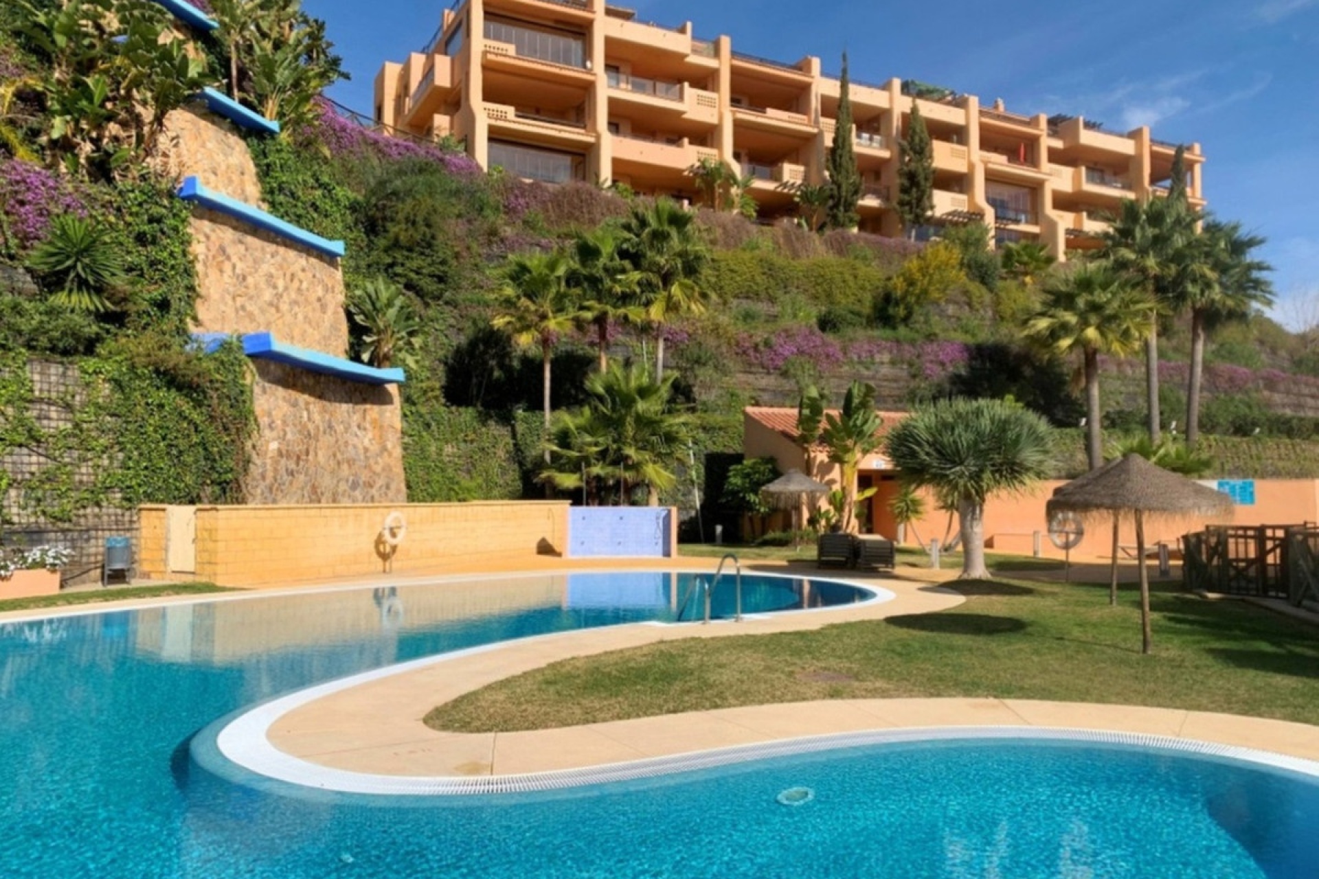 Wiederverkauf - apartment - Mijas - Calanova Golf