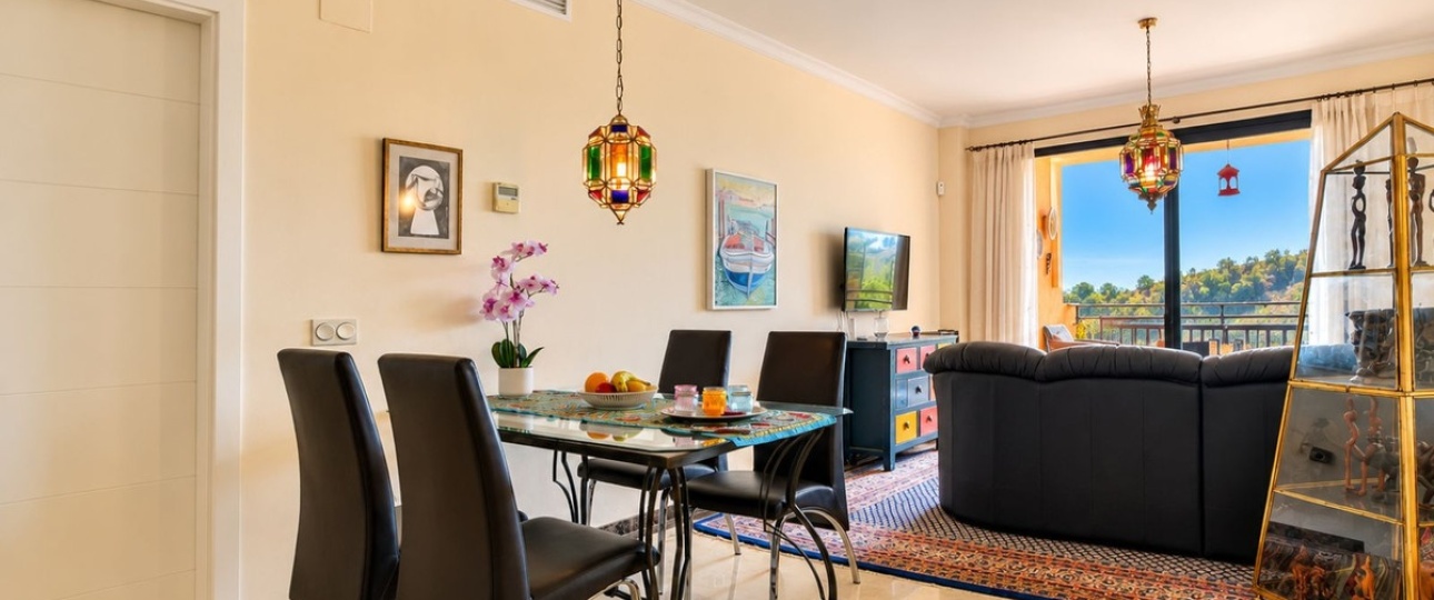 Wiederverkauf - apartment - Mijas - Calanova Golf