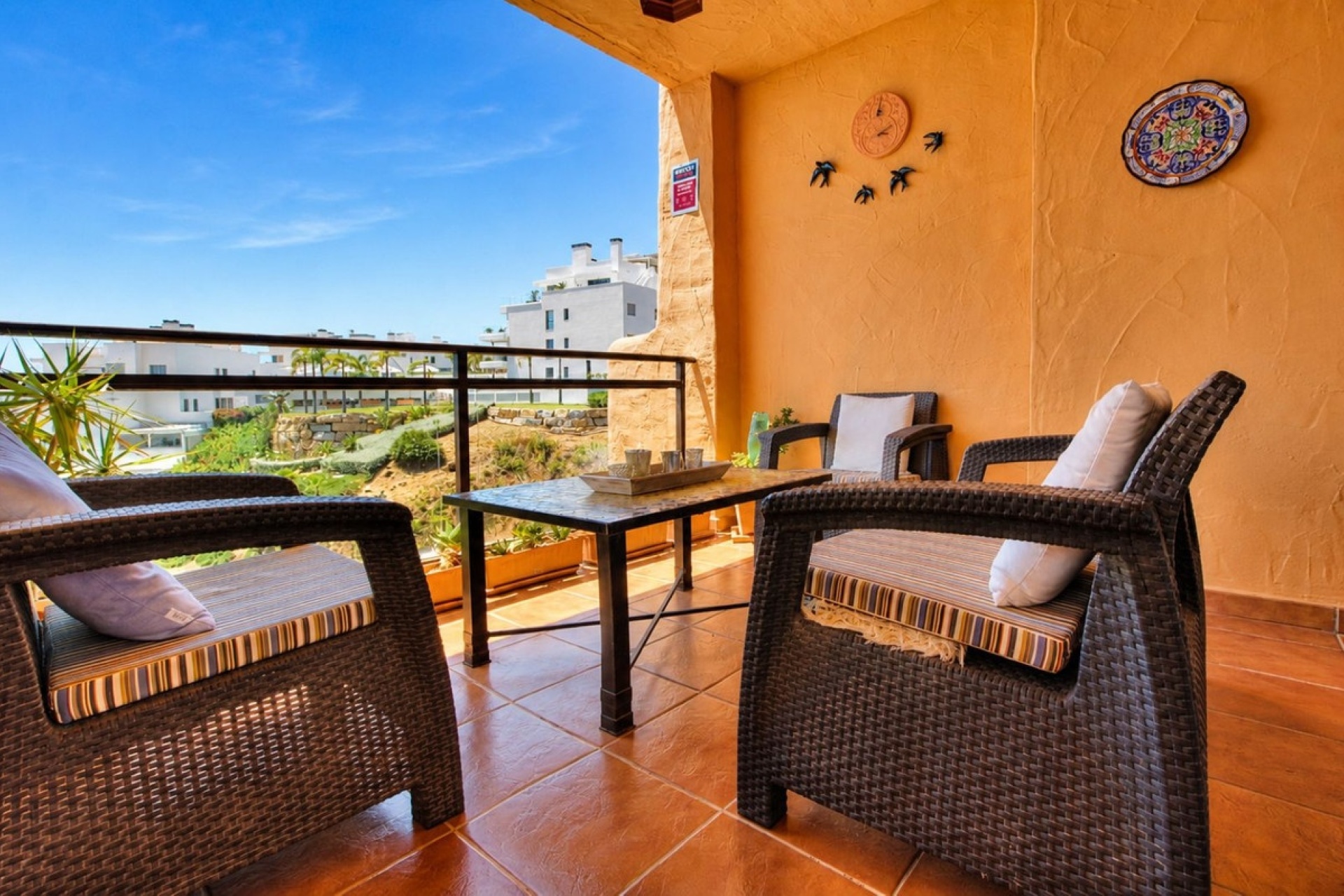 Wiederverkauf - apartment - Mijas - Calanova Golf