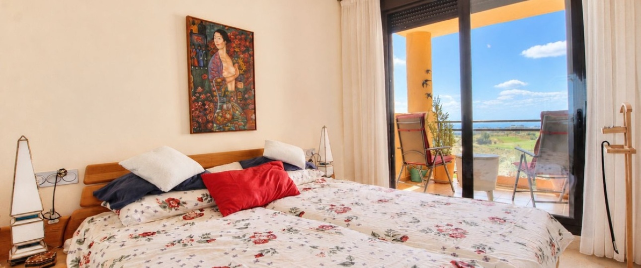 Wiederverkauf - apartment - Mijas - Calanova Golf