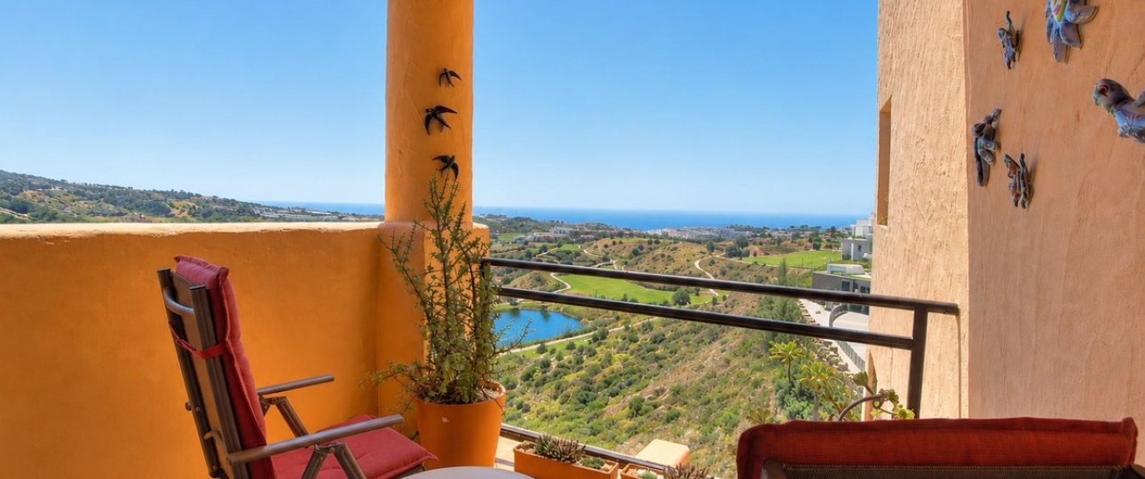 Wiederverkauf - apartment - Mijas - Calanova Golf