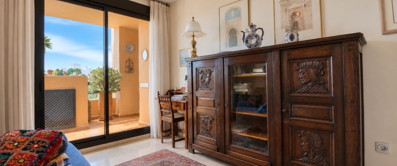 Wiederverkauf - apartment - Mijas - Calanova Golf