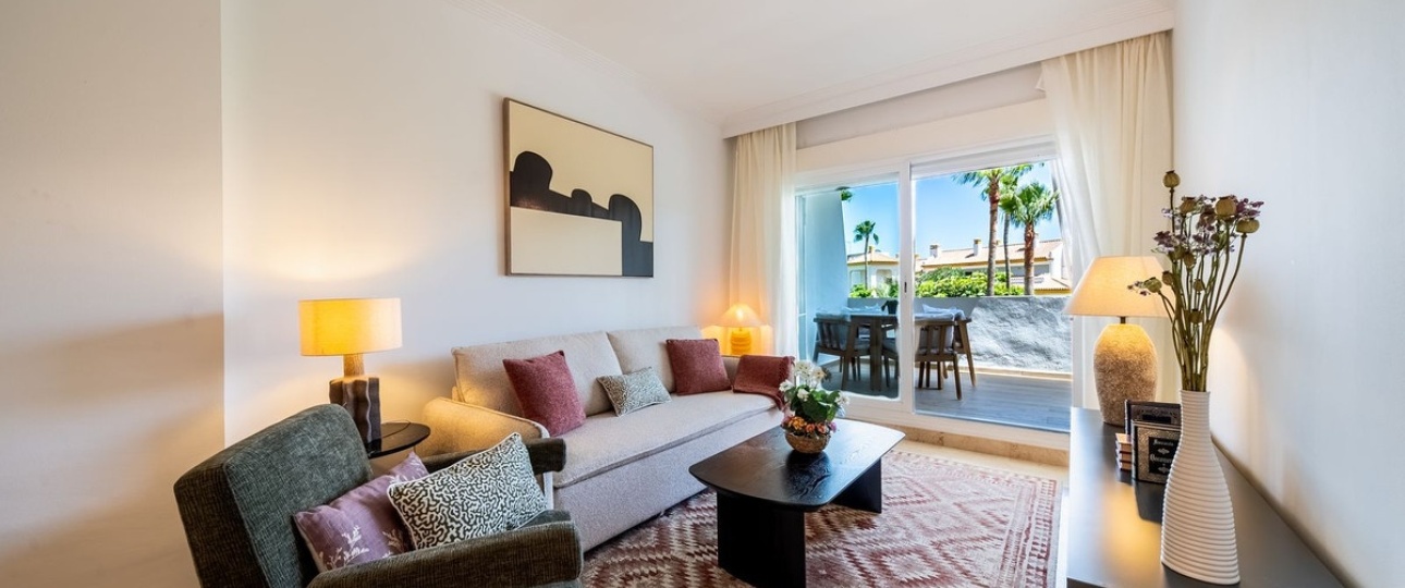 Wiederverkauf - apartment - Mijas - Calanova Golf