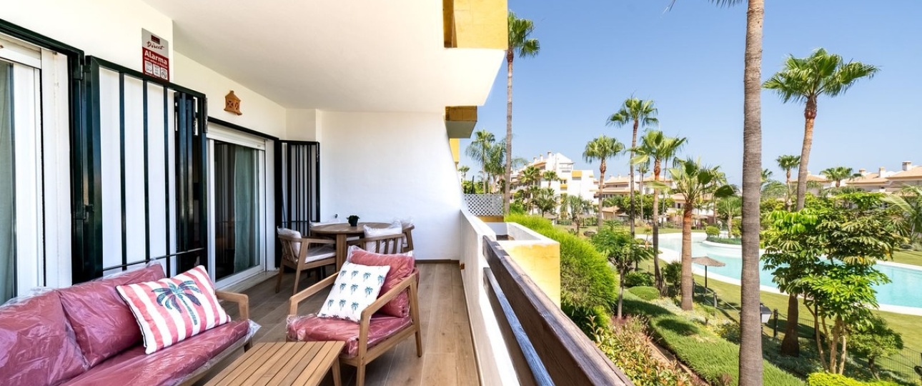 Wiederverkauf - apartment - Mijas - Calanova Golf