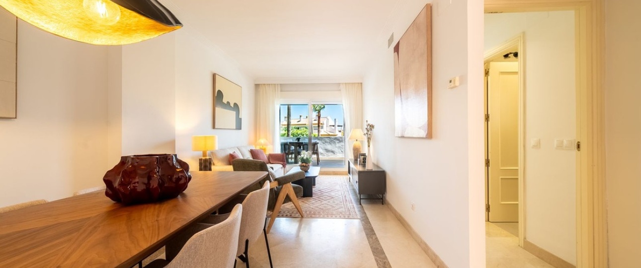 Wiederverkauf - apartment - Mijas - Calanova Golf