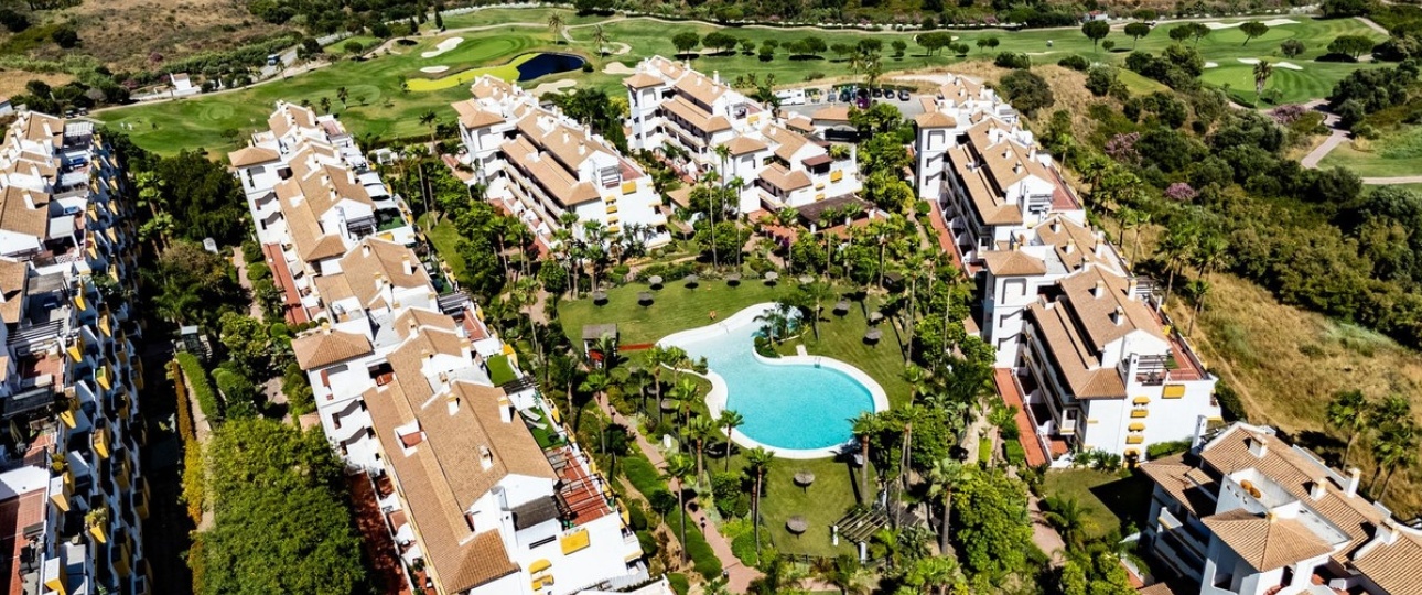 Wiederverkauf - apartment - Mijas - Calanova Golf