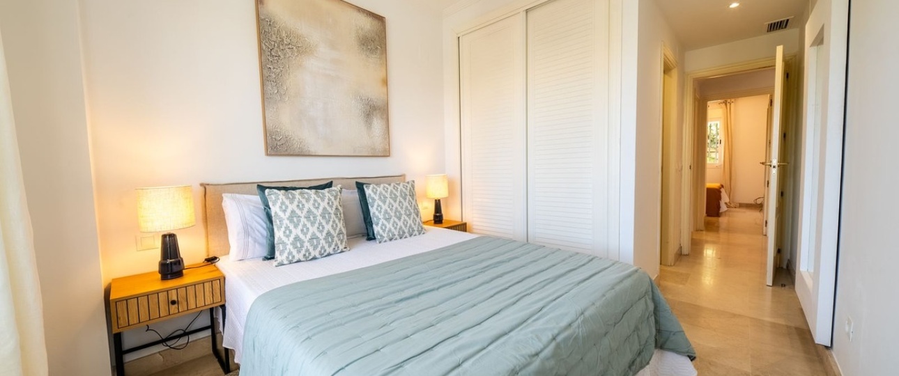 Wiederverkauf - apartment - Mijas - Calanova Golf