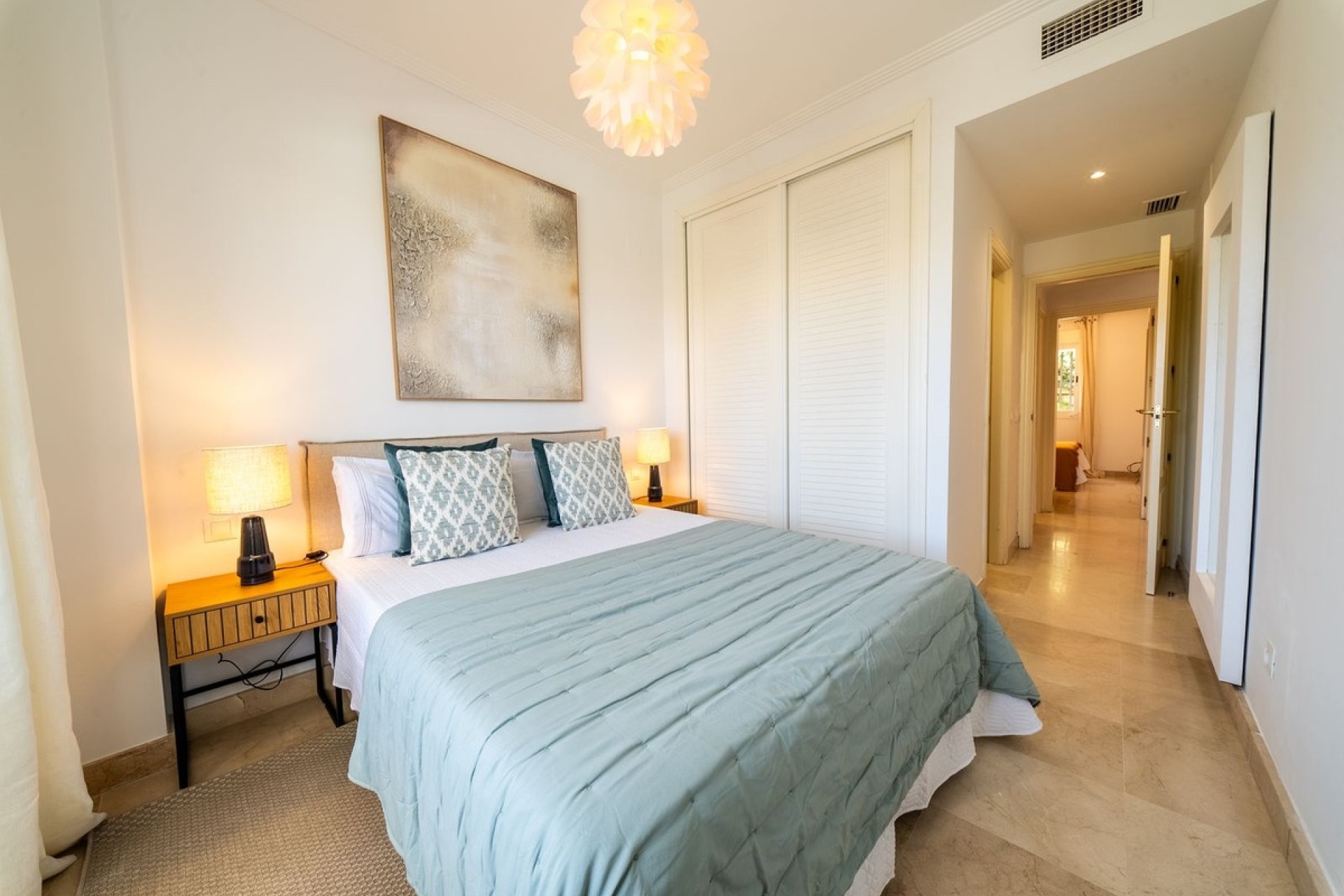Wiederverkauf - apartment - Mijas - Calanova Golf